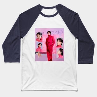 JIMIN BTS Baseball T-Shirt